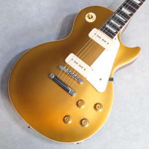 Gibson Les Paul Standard '50s P90 Gold Top