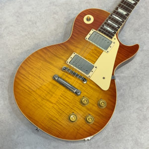 Gibson Custom Shop Historic Select 1958 Les Paul Reissue Burst Believer Cover